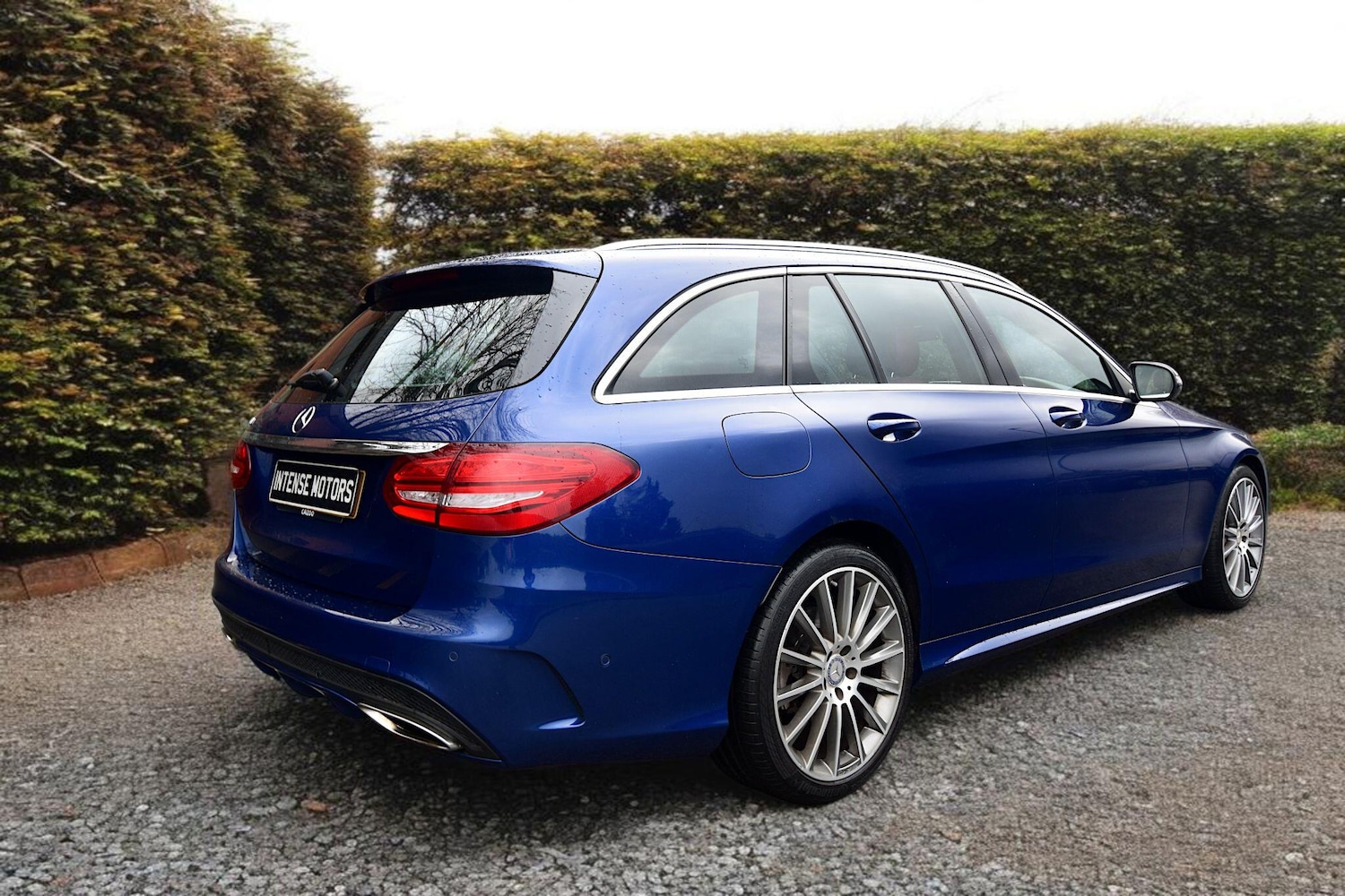 Used Mercedes-Benz C Class 2017 for sale - 77625215: Photo 4