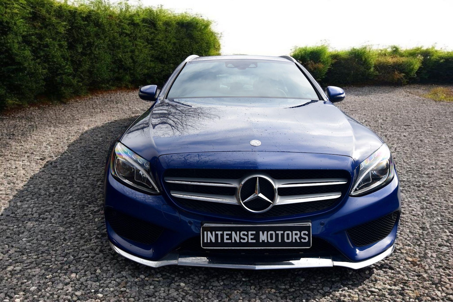 Used Mercedes-Benz C Class 2017 for sale - 77625215: Photo 40