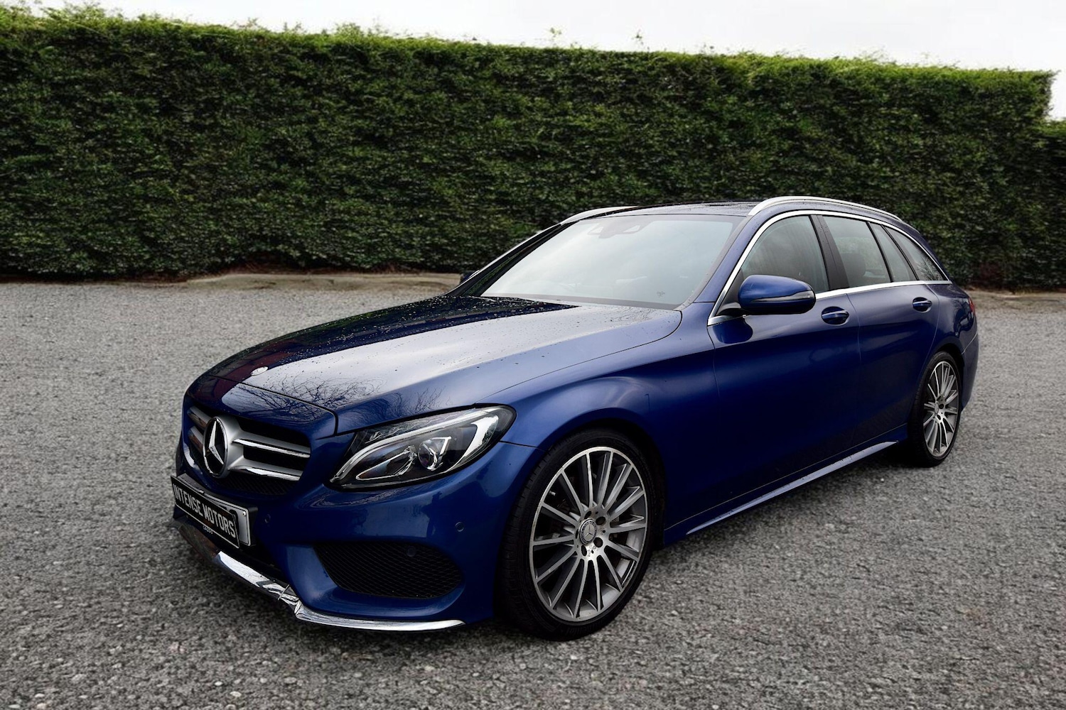 Used Mercedes-Benz C Class 2017 for sale - 77625215: Photo 41