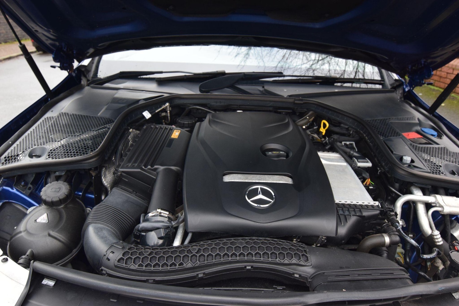 Used Mercedes-Benz C Class 2017 for sale - 77625215: Photo 43