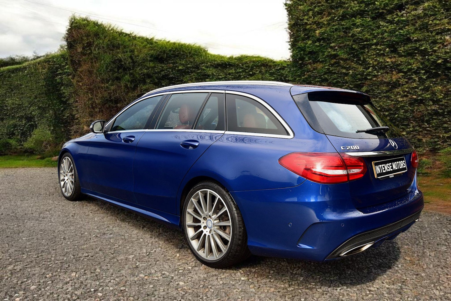 Used Mercedes-Benz C Class 2017 for sale - 77625215: Photo 6