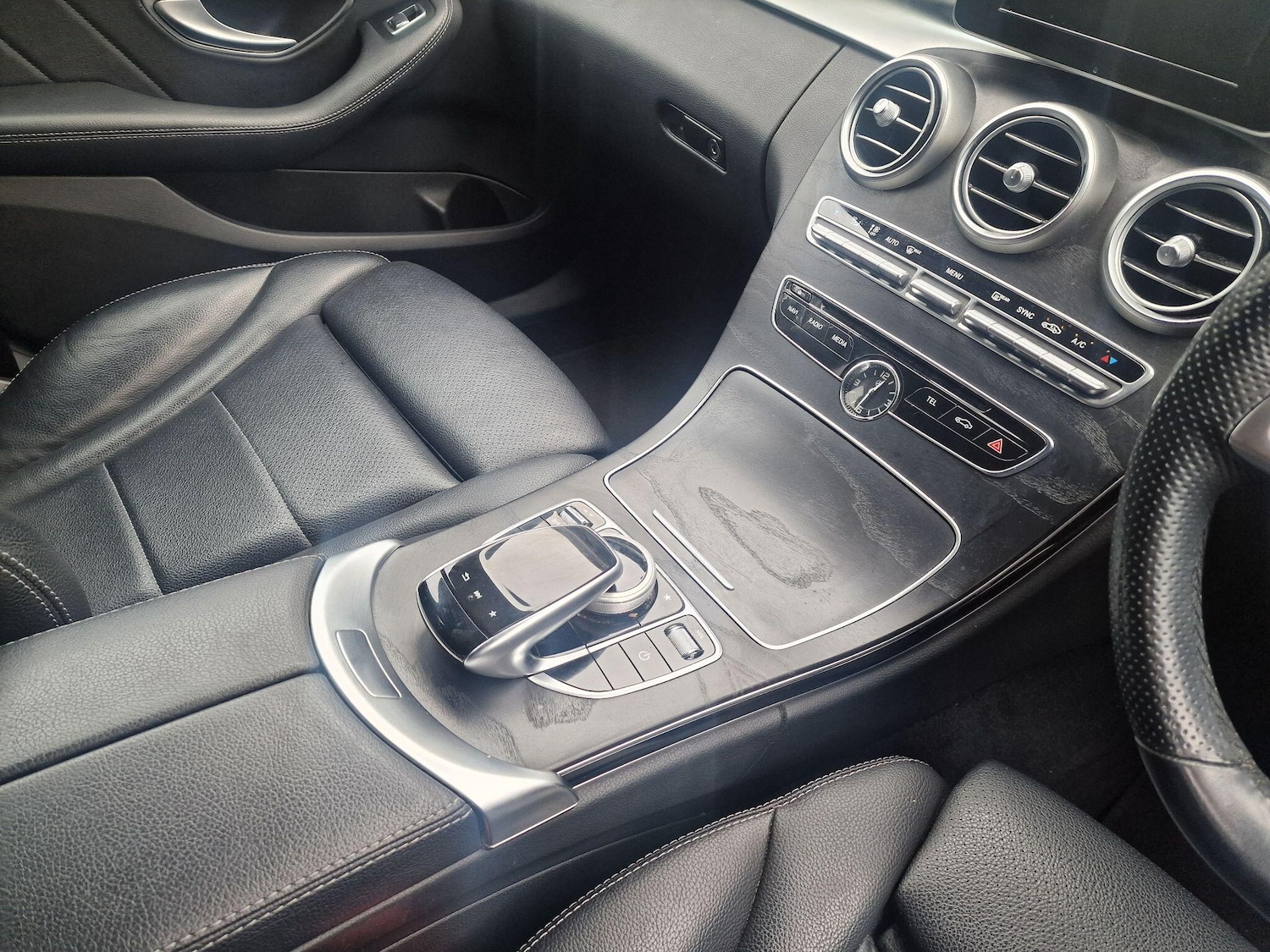 Used Mercedes-Benz C Class 2016 for sale - 77081909: Photo 13