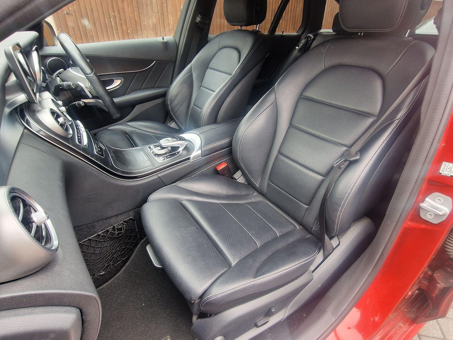 Used Mercedes-Benz C Class 2016 for sale - 77081909: Photo 17