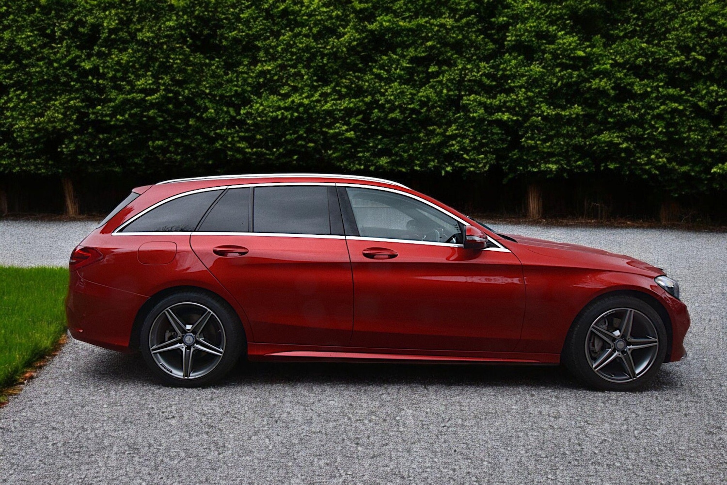 Used Mercedes-Benz C Class 2016 for sale - 77081909: Photo 2