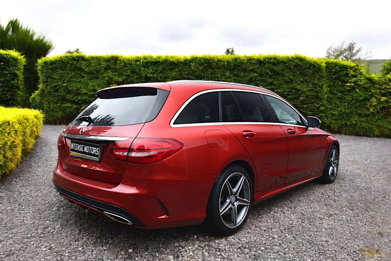 Used Mercedes-Benz C Class 2016 for sale - 77081909: Photo 3