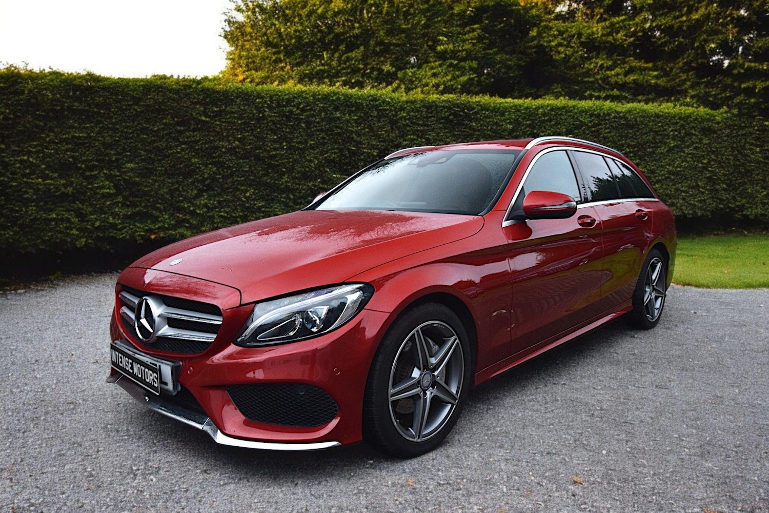 Used Mercedes-Benz C Class 2016 for sale - 77081909: Photo 7