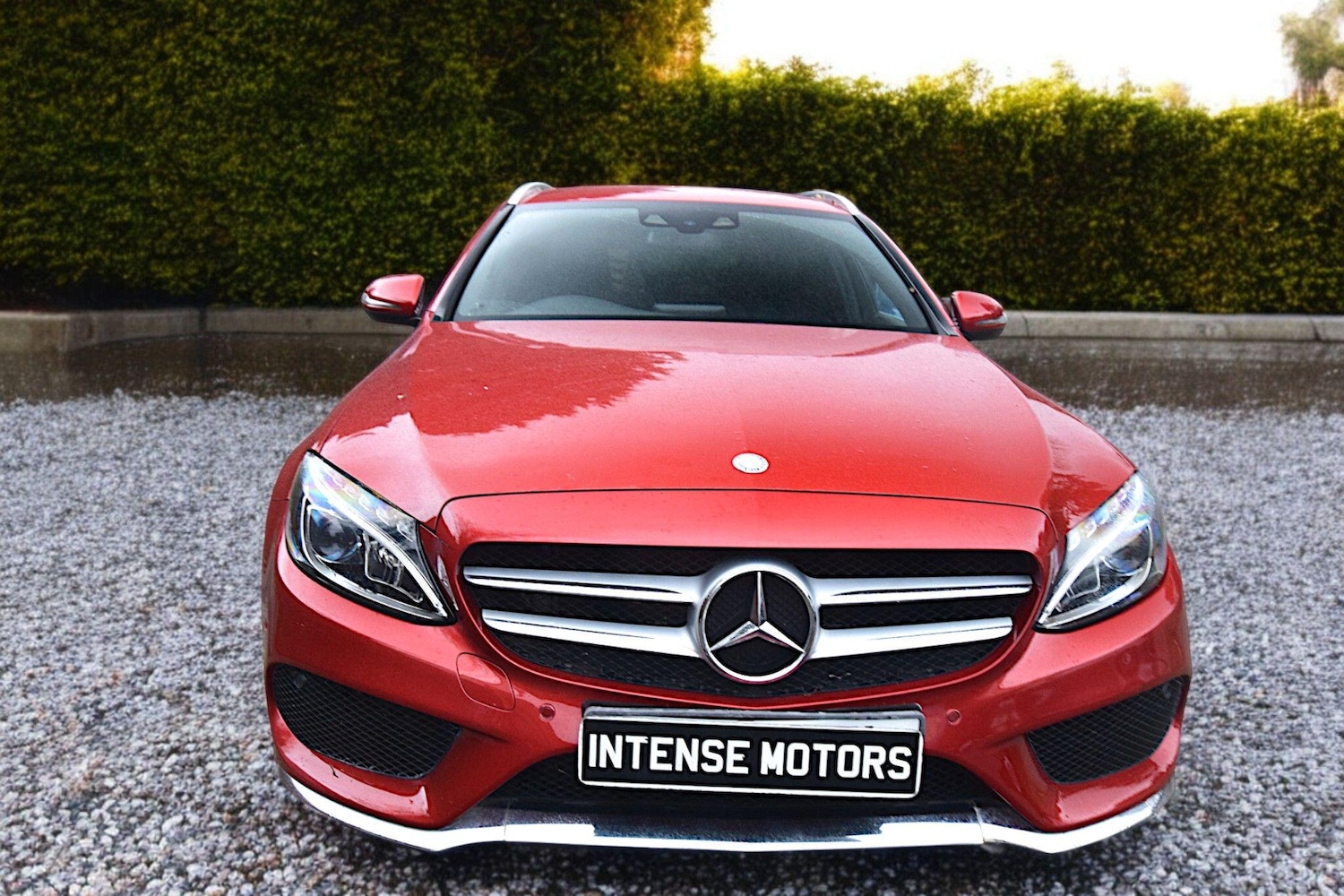 Used Mercedes-Benz C Class 2016 for sale - 77081909: Photo 8