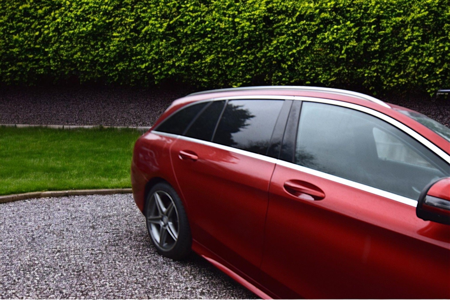 Used Mercedes-Benz C Class 2016 for sale - 77081909: Photo 9