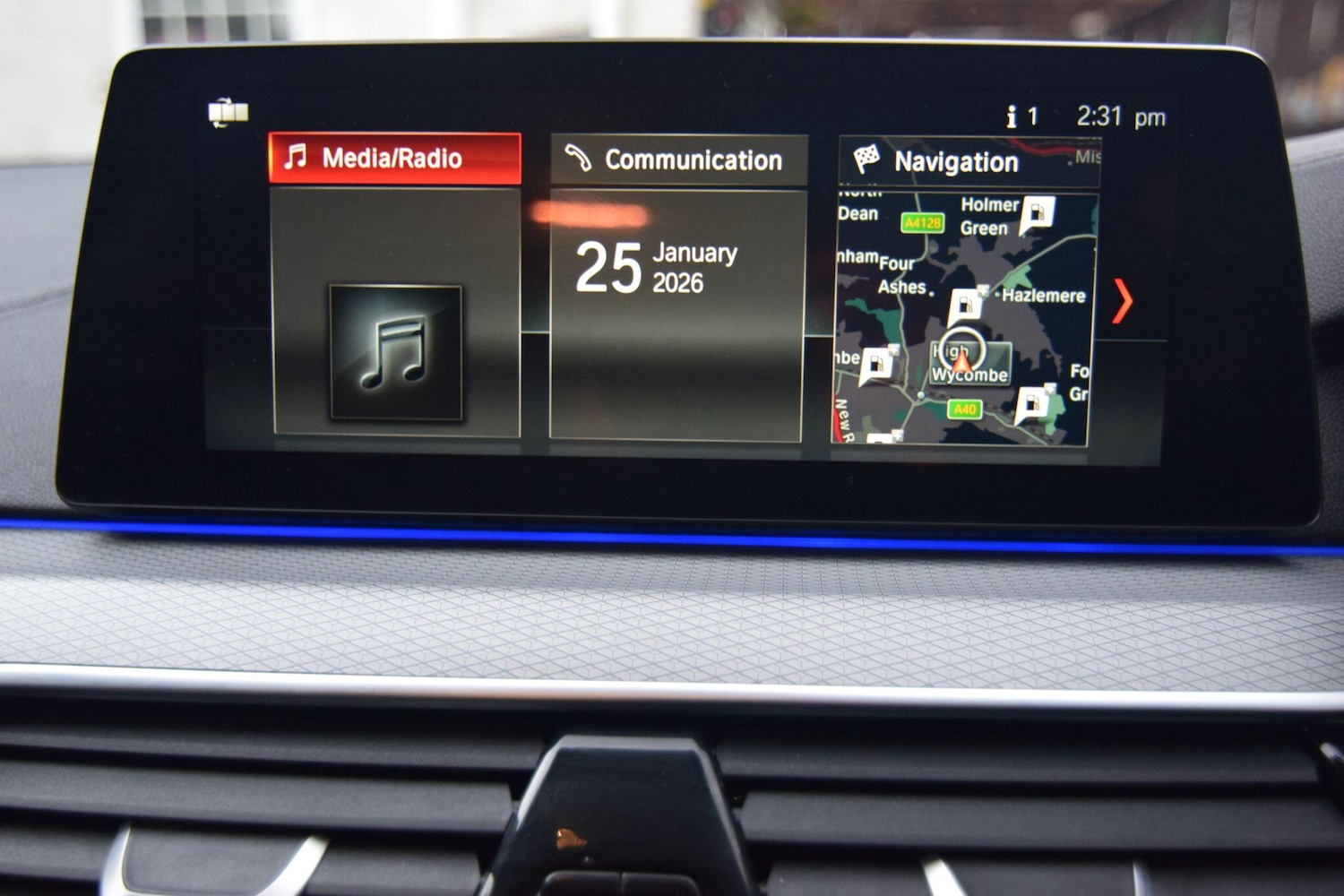 Used BMW 5 Series 2018 for sale - 77320799: Photo 15