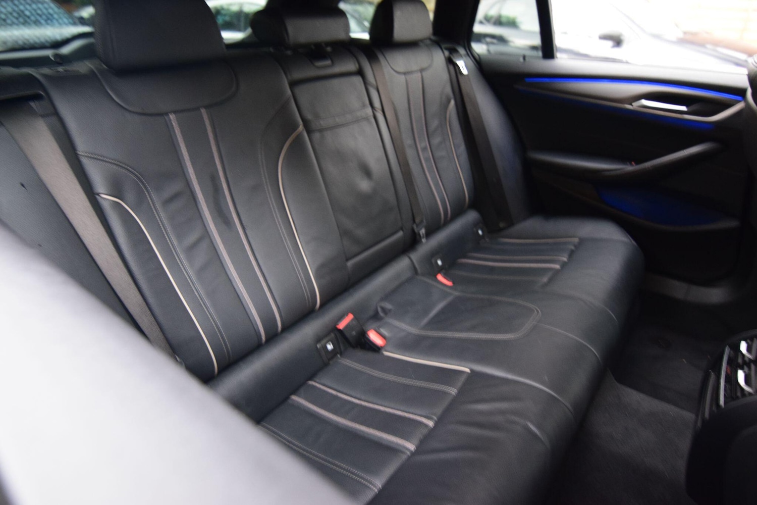 Used BMW 5 Series 2018 for sale - 77320799: Photo 21