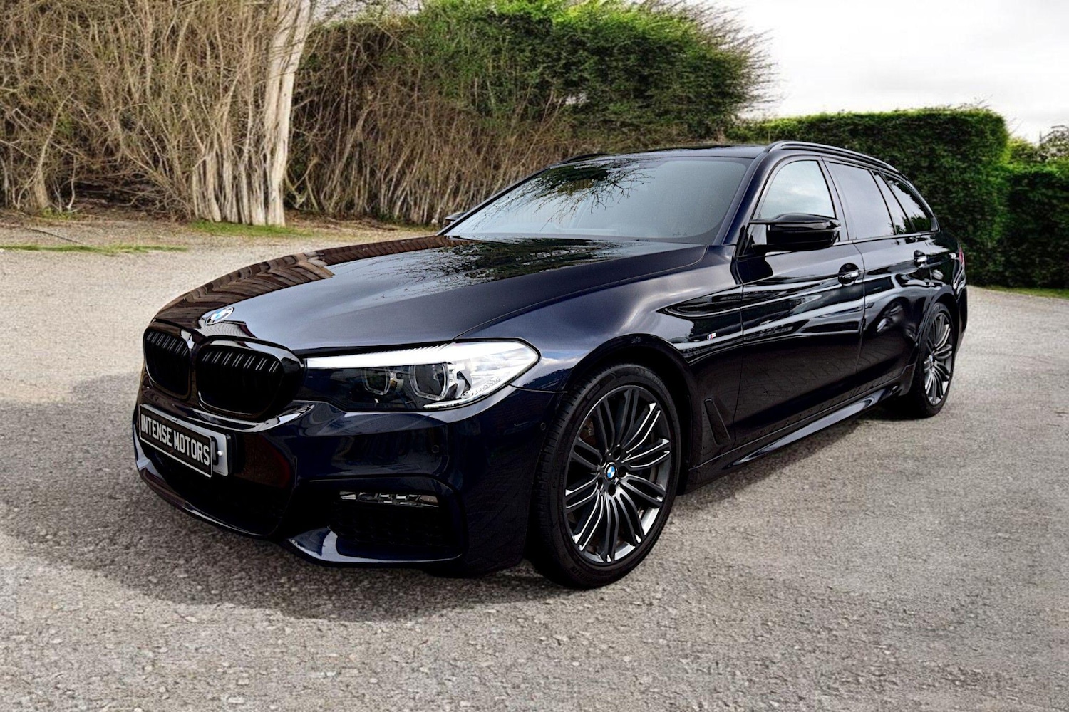 Used BMW 5 Series 2018 for sale - 77320799: Photo 23