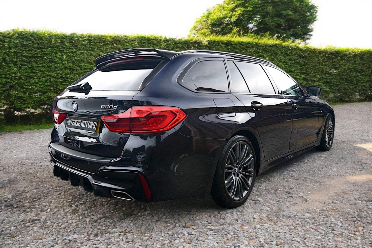 Used BMW 5 Series 2018 for sale - 77320799: Photo 24