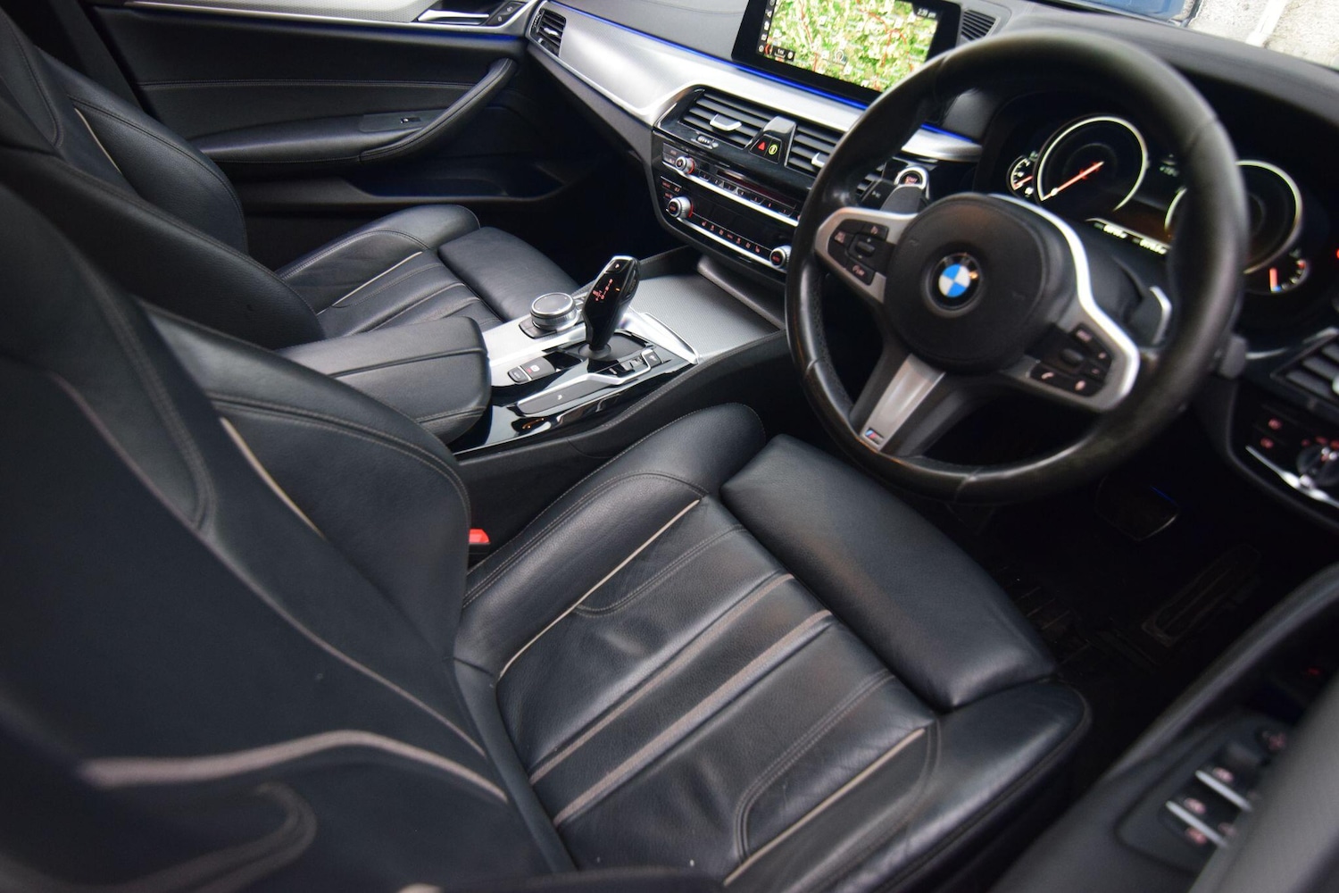 Used BMW 5 Series 2018 for sale - 77320799: Photo 33