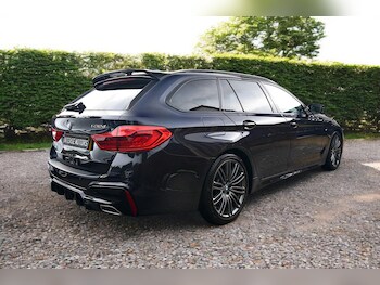 Used BMW 5 Series 2018 for sale - 77320799: Photo