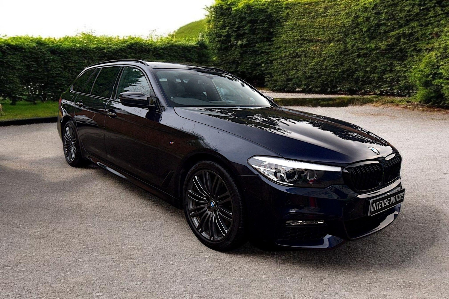 Used BMW 5 Series 2018 for sale - 77320799: Photo 43