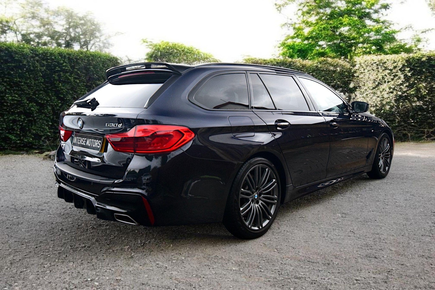 Used BMW 5 Series 2018 for sale - 77320799: Photo 44