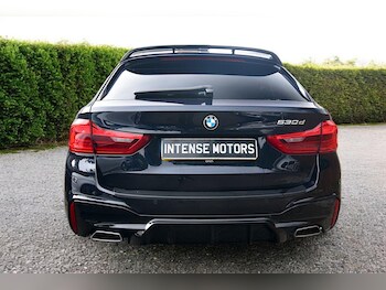 Used BMW 5 Series 2018 for sale - 77320799: Photo