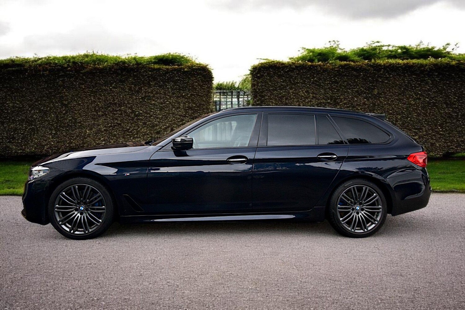 Used BMW 5 Series 2018 for sale - 77320799: Photo 6