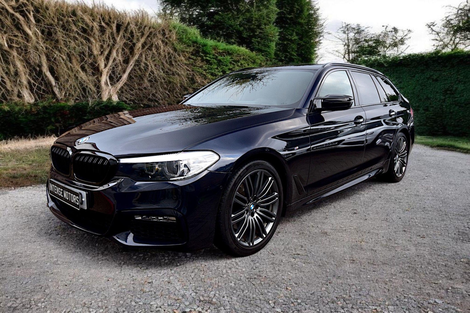 Used BMW 5 Series 2018 for sale - 77320799: Photo 7