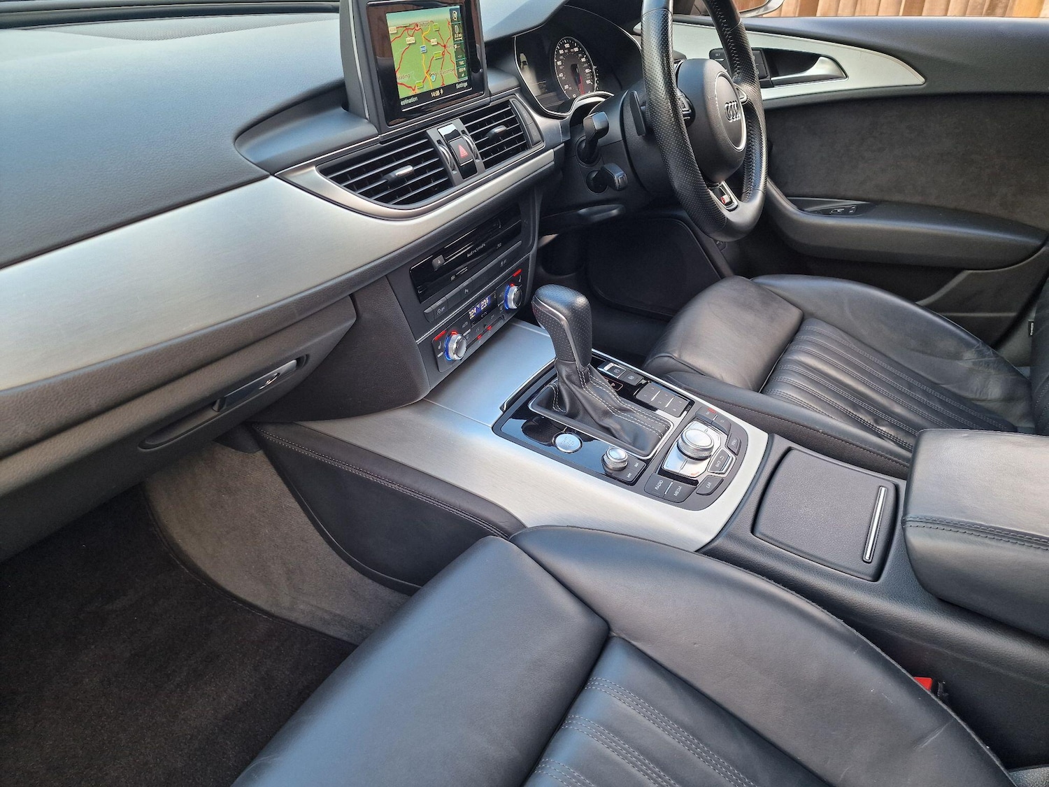 Used Audi A6 2018 for sale - 76722503: Photo 11