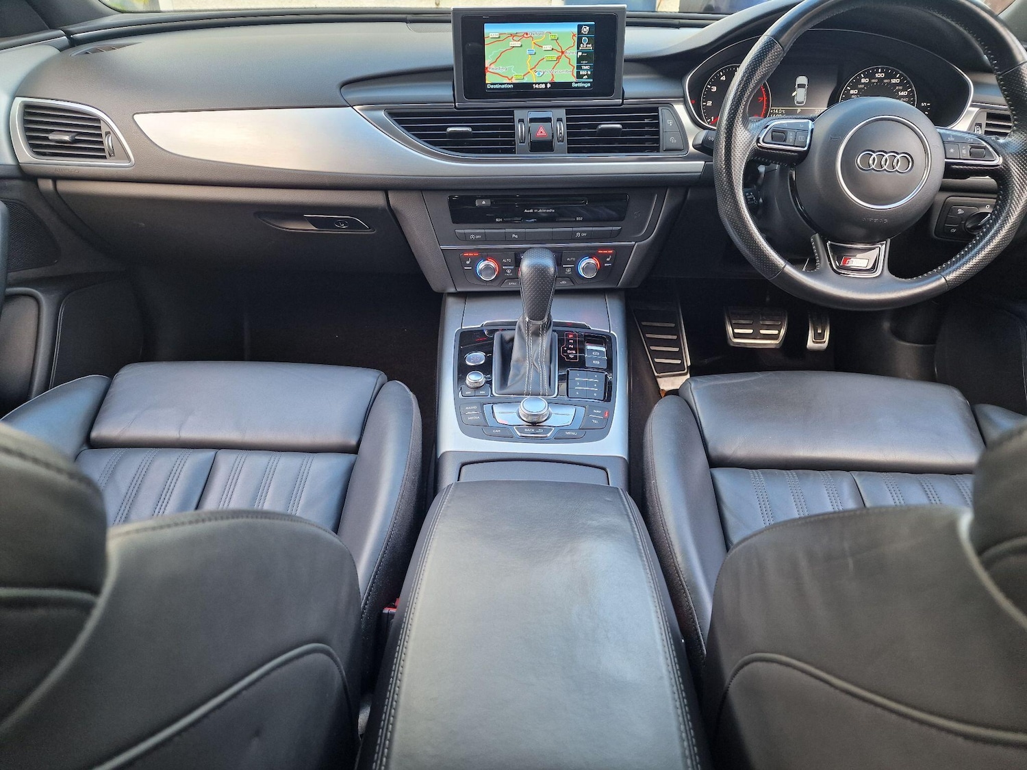 Used Audi A6 2018 for sale - 76722503: Photo 13