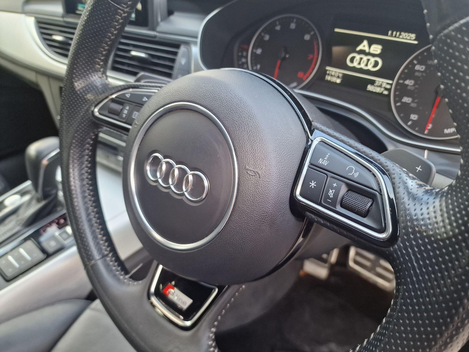 Used Audi A6 2018 for sale - 76722503: Photo 25