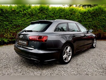 Used Audi A6 2018 for sale - 76722503: Photo