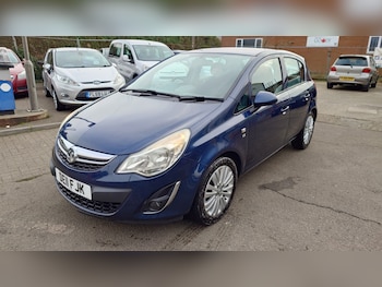 Used Vauxhall Corsa 2011 for sale - 75931603: Photo