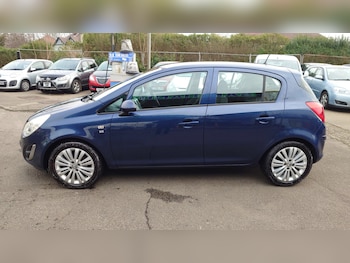 Used Vauxhall Corsa 2011 for sale - 75931603: Photo