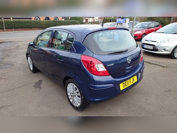 Used Vauxhall Corsa 2011 for sale - 75931603: Photo
