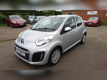 Used Citroen C1 2013 for sale - 78503037: Photo