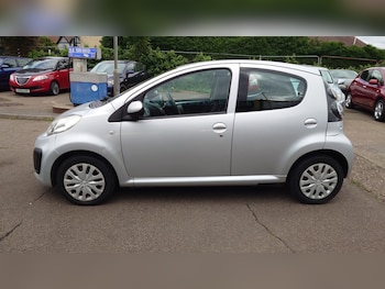 Used Citroen C1 2013 for sale - 78503037: Photo