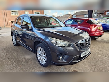 Used Mazda CX-5 2013 for sale - 78183531: Photo