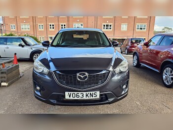 Used Mazda CX-5 2013 for sale - 78183531: Photo