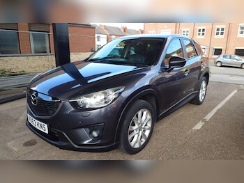 Used Mazda CX-5 2013 for sale - 78183531: Photo