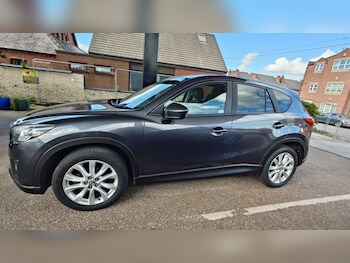 Used Mazda CX-5 2013 for sale - 78183531: Photo