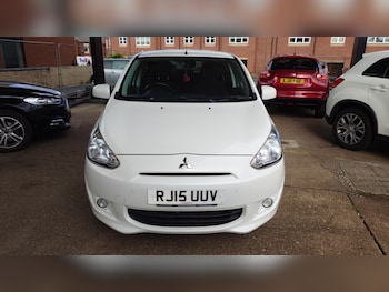 Used Mitsubishi Mirage 2015 for sale - 78183519: Photo