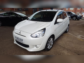 Used Mitsubishi Mirage 2015 for sale - 78183519: Photo