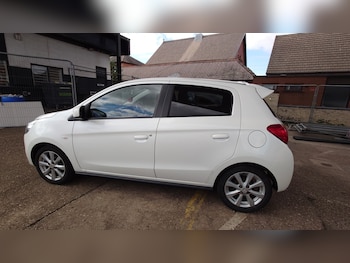Used Mitsubishi Mirage 2015 for sale - 78183519: Photo