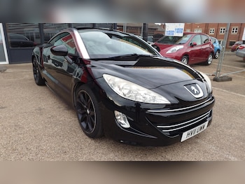 Used Peugeot RCZ 2011 for sale - 78340492: Photo