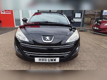 Used Peugeot RCZ 2011 for sale - 78340492: Photo