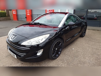 Used Peugeot RCZ 2011 for sale - 78340492: Photo