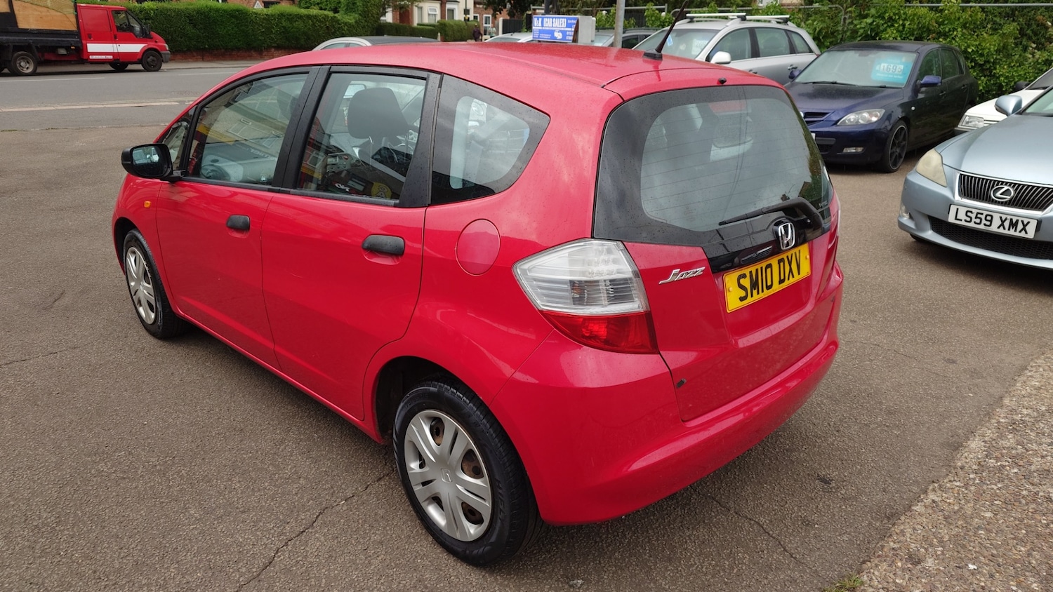 Vehicle 3