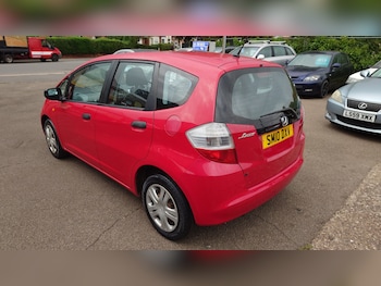 Used Honda Jazz 2010 for sale - 75921788: Photo