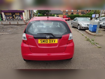 Used Honda Jazz 2010 for sale - 75921788: Photo