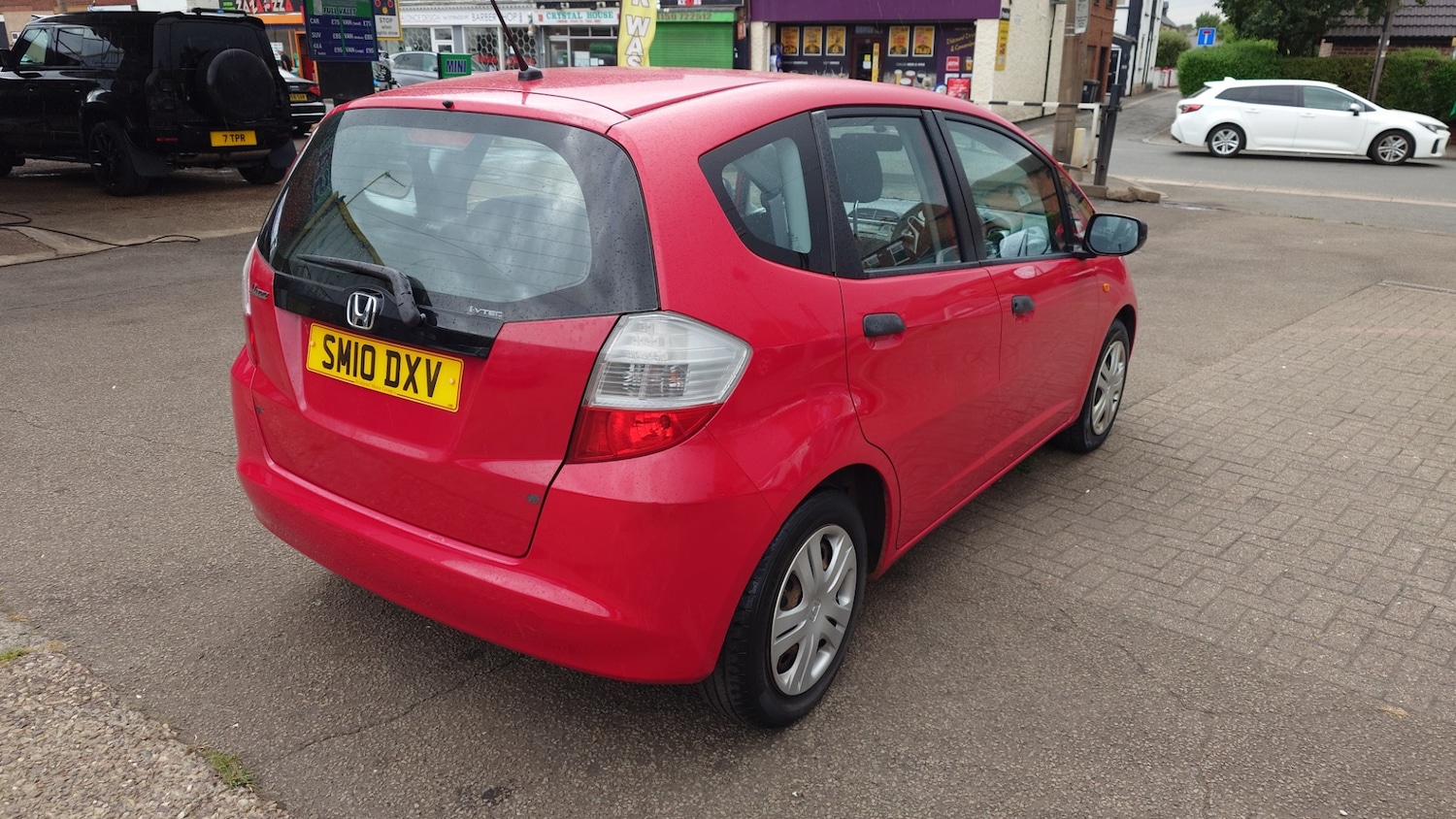 Vehicle 5