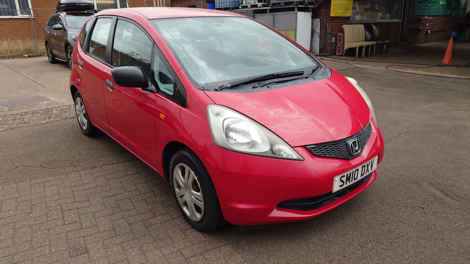 Vehicle 7