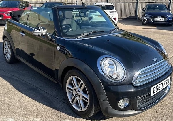 Used MINI Convertible 2010 for sale - 76187326: Photo 1