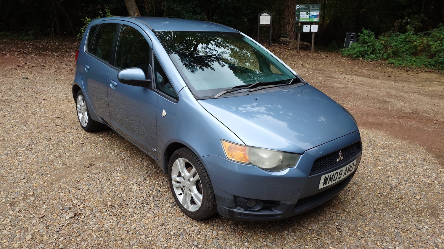 Vehicle 1