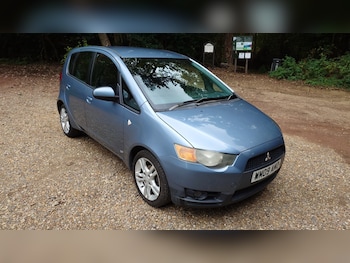 Used Mitsubishi Colt 2009 for sale - 75931624: Photo